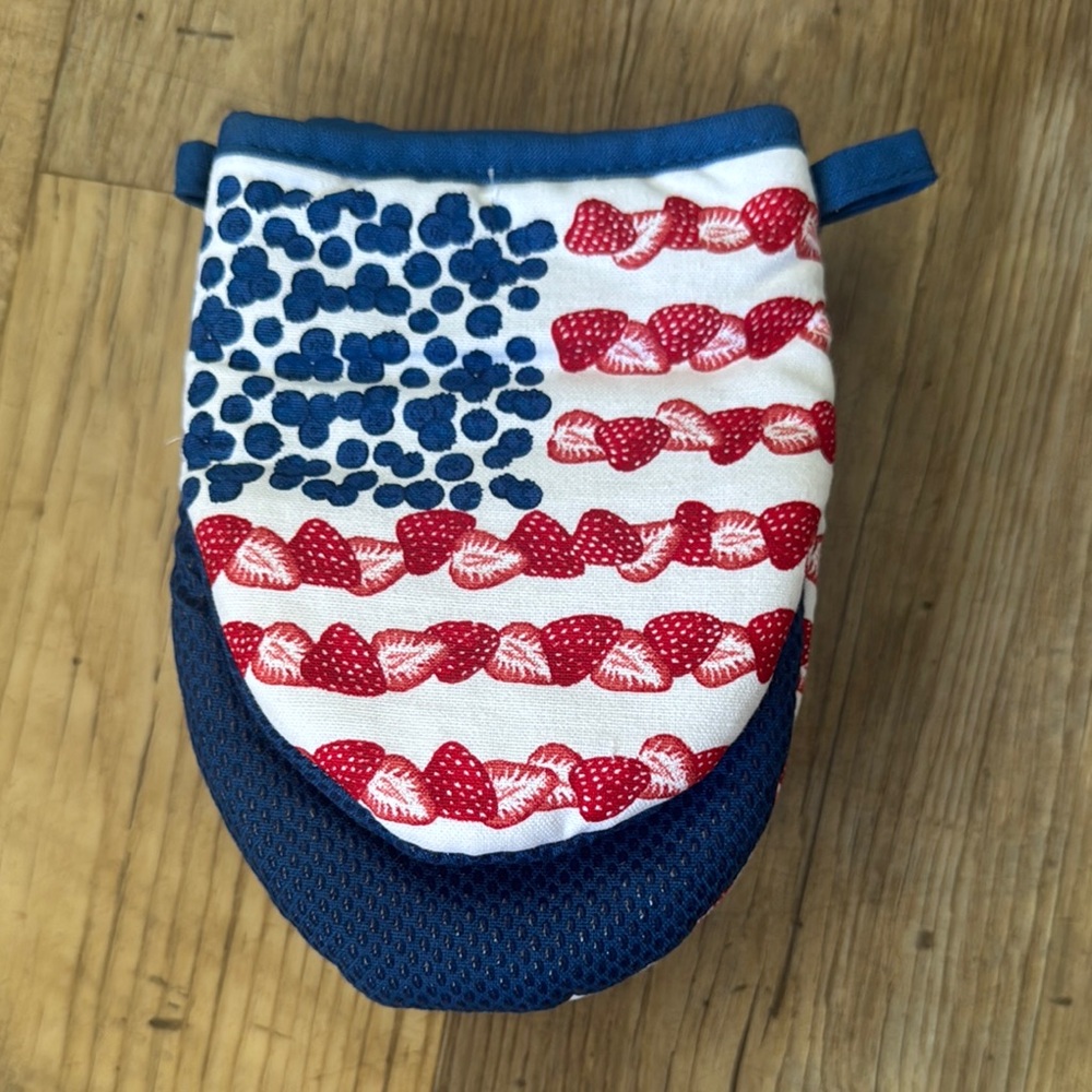 Martha Stewart Mini Mitts Oven Mitts